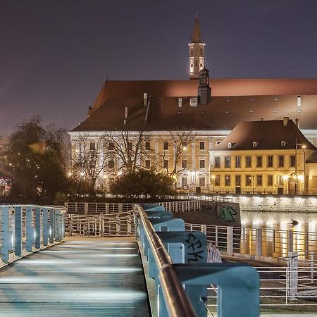 Rentplanet - Apartament Kosciuszki Wroclaw Dış mekan fotoğraf