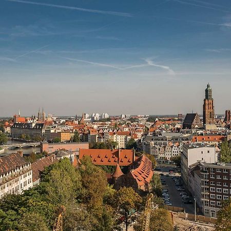Rentplanet - Apartament Kosciuszki Wroclaw Dış mekan fotoğraf