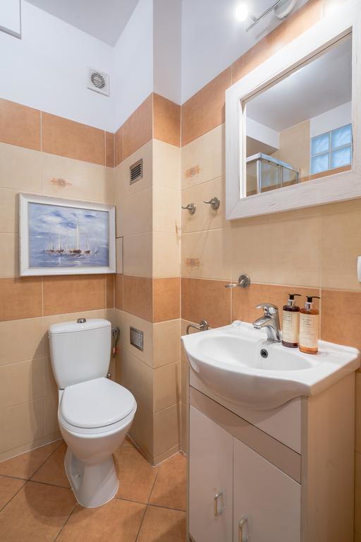 Rentplanet - Apartament Kosciuszki Wroclaw Dış mekan fotoğraf