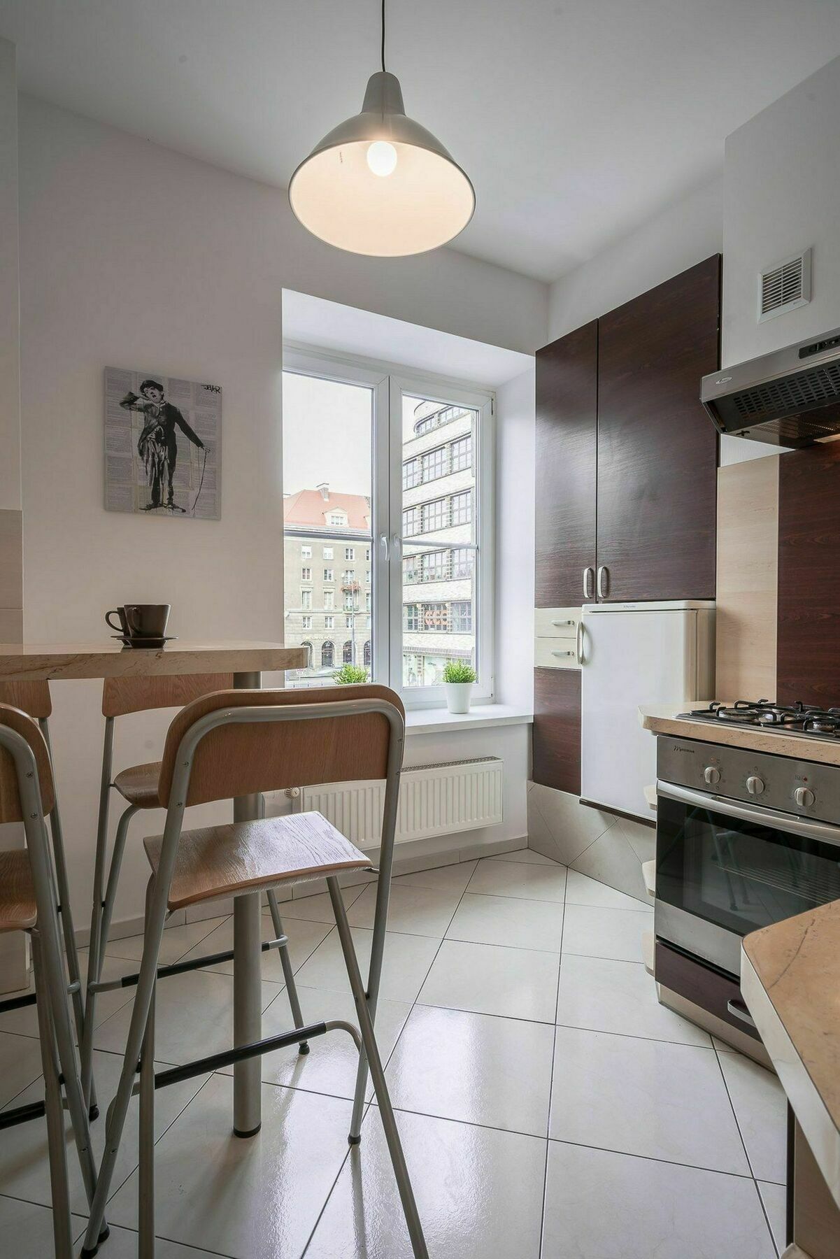 Rentplanet - Apartament Kosciuszki Wroclaw Dış mekan fotoğraf