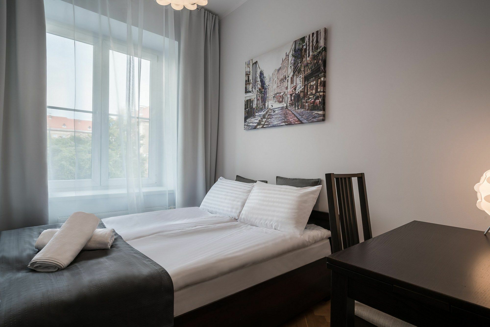 Rentplanet - Apartament Kosciuszki Wroclaw Dış mekan fotoğraf