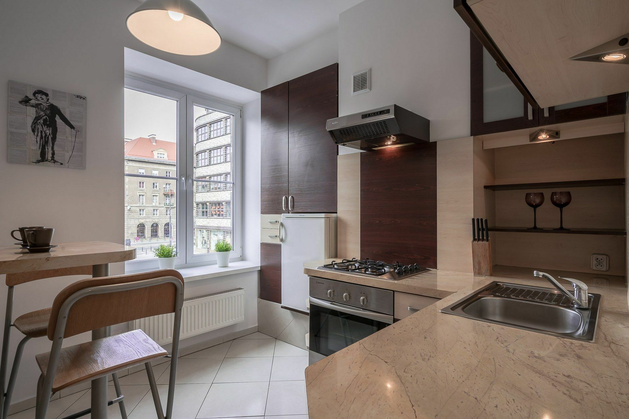 Rentplanet - Apartament Kosciuszki Wroclaw Dış mekan fotoğraf