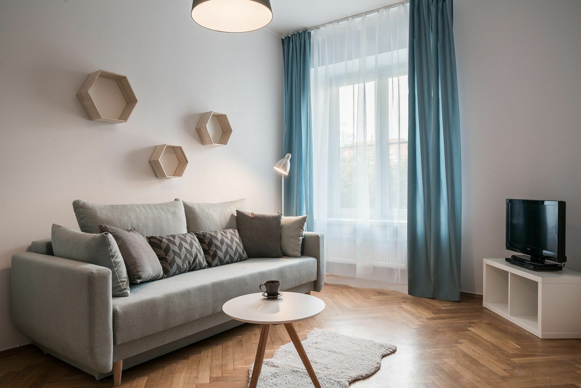 Rentplanet - Apartament Kosciuszki Wroclaw Dış mekan fotoğraf
